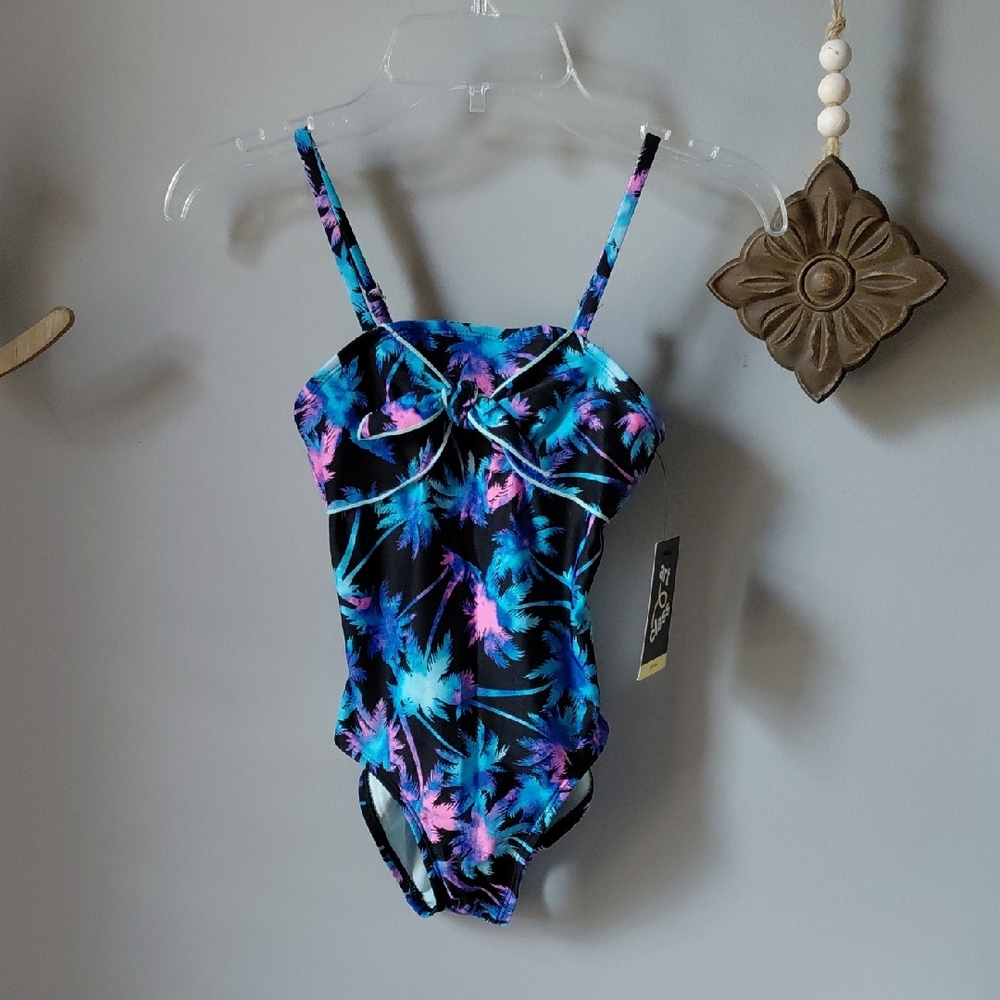 New One Piece Swimsuit for Girl